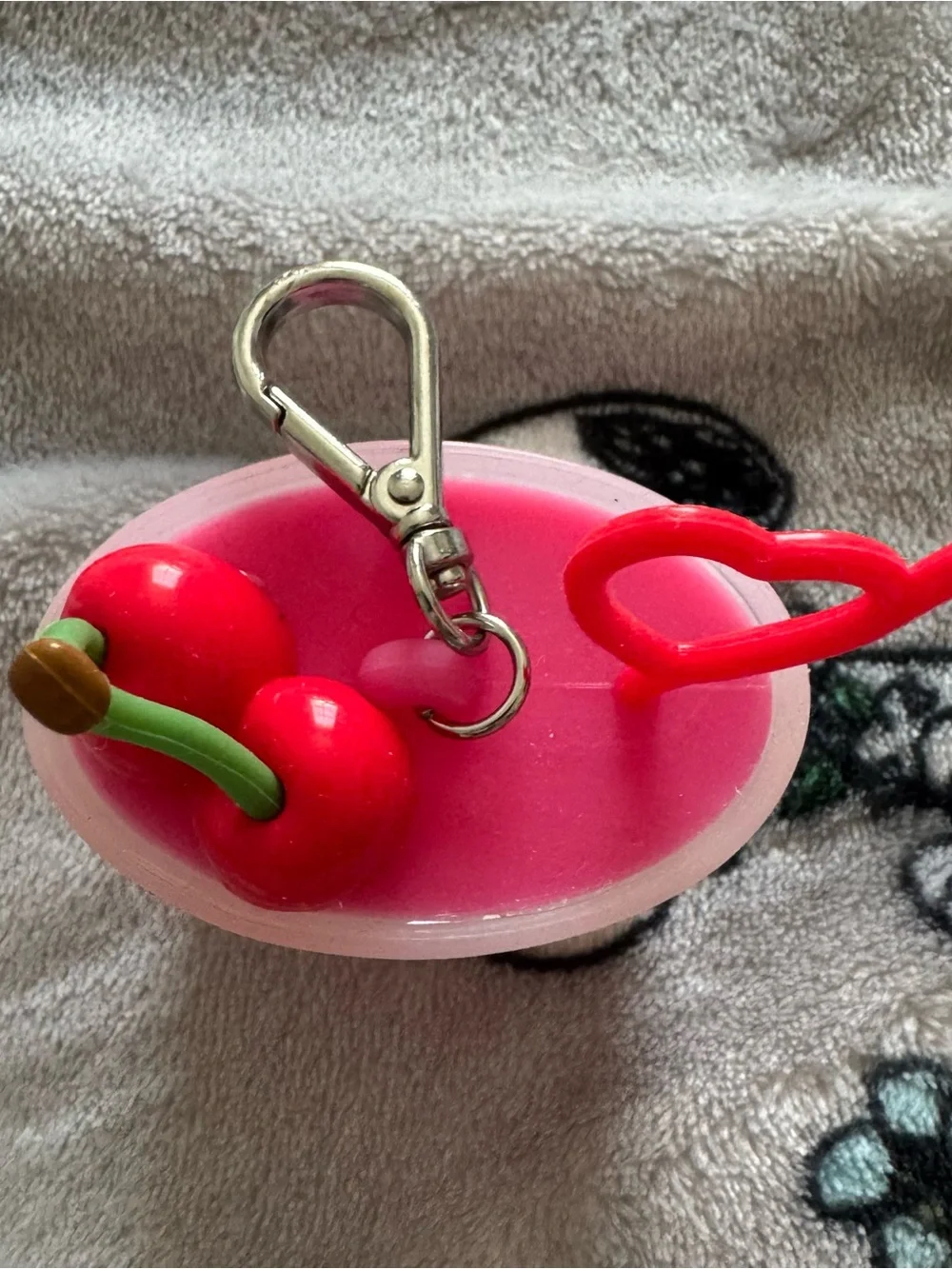Bath & Body Works Pink Cherry Cup Pocketbac Holder